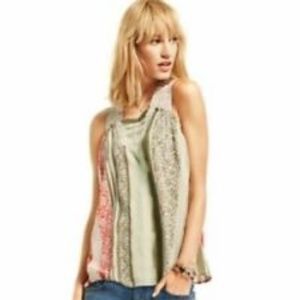Cabi style # 266 Boho Top